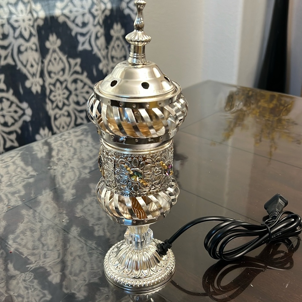 Electrical Incense burners